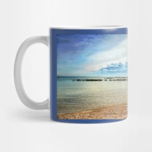 White Fish Point Paradise Mug